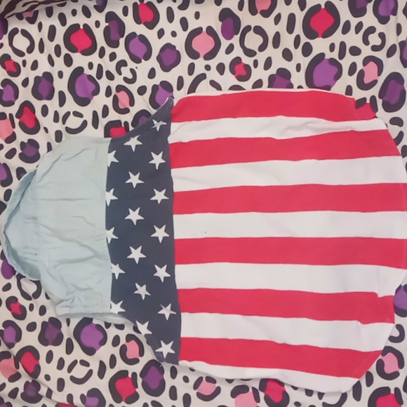 Little girl sleeveless button up - Picture 2 of 2